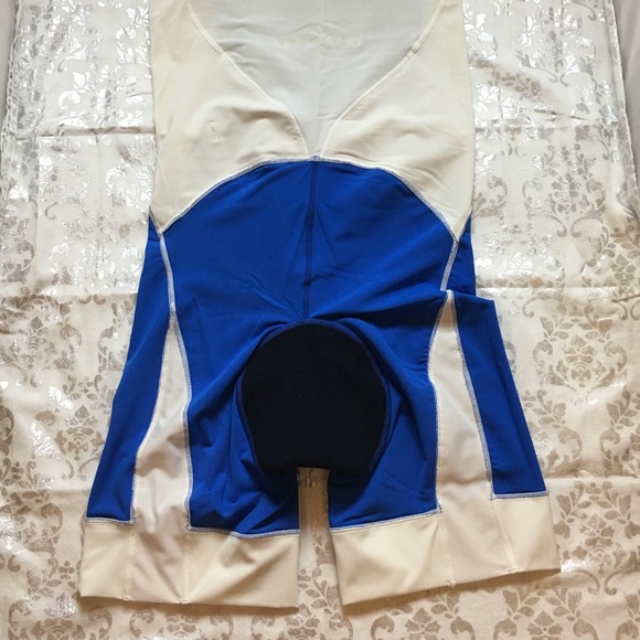 🔥Triathlon Training Suit🚴‍♀️🏊‍♀️🏃🏾‍♂️TRI Sprint Suit Unisex - Medium - Picture 11 of 15